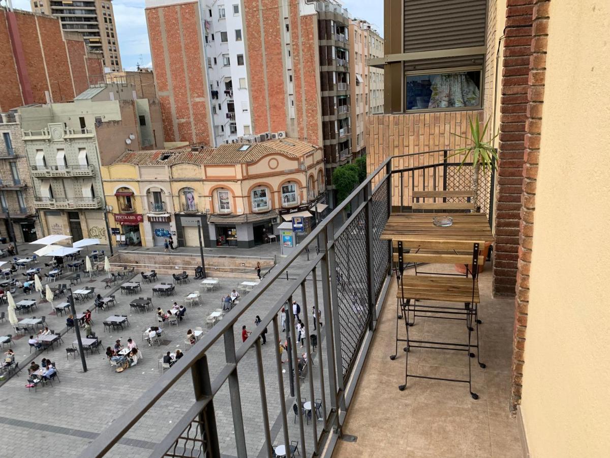 Espectacular Tarragona Corsini Apartment-2, En El Centro, Con Parking Экстерьер фото