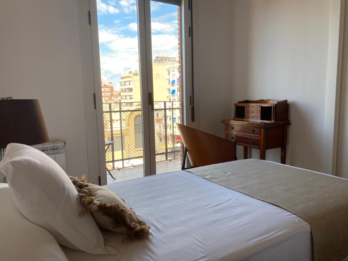 Espectacular Tarragona Corsini Apartment-2, En El Centro, Con Parking Экстерьер фото