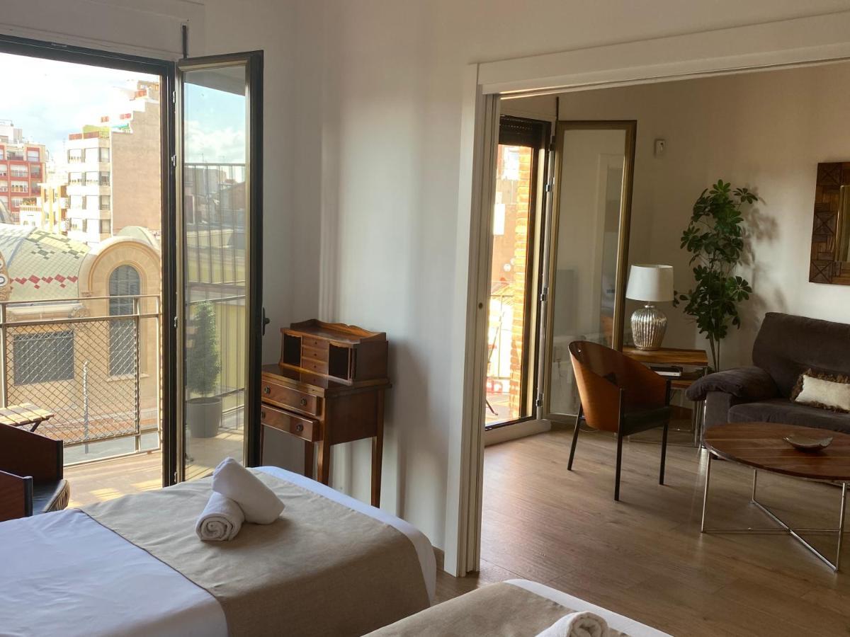Espectacular Tarragona Corsini Apartment-2, En El Centro, Con Parking Экстерьер фото