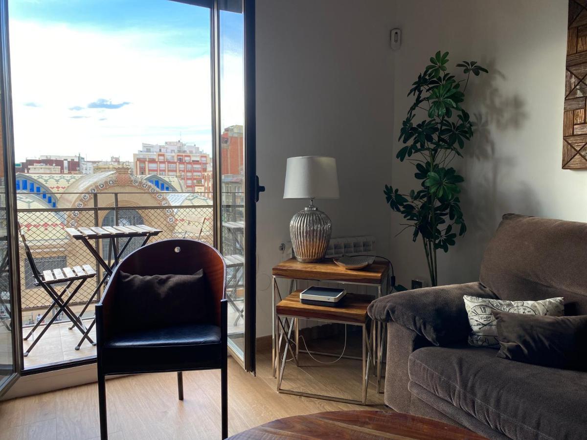 Espectacular Tarragona Corsini Apartment-2, En El Centro, Con Parking Экстерьер фото