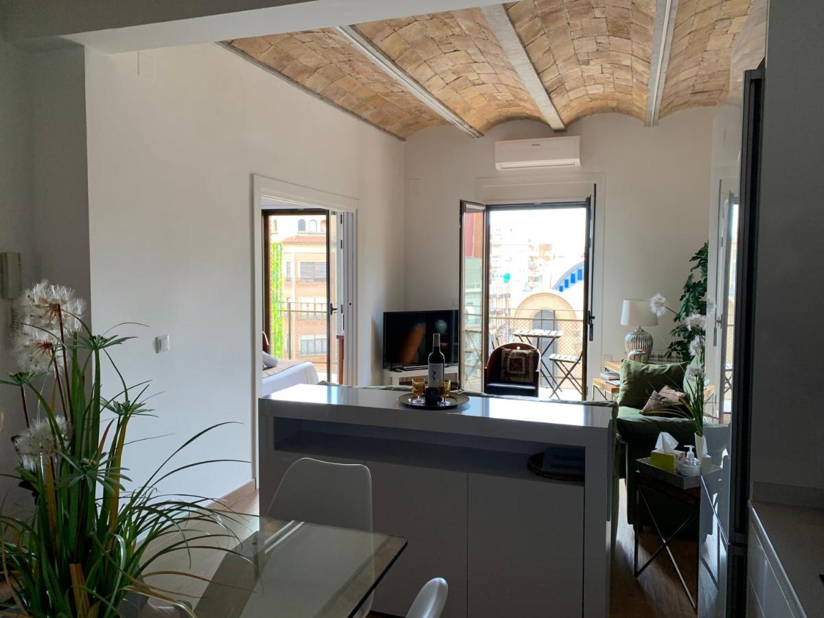 Espectacular Tarragona Corsini Apartment-2, En El Centro, Con Parking Экстерьер фото